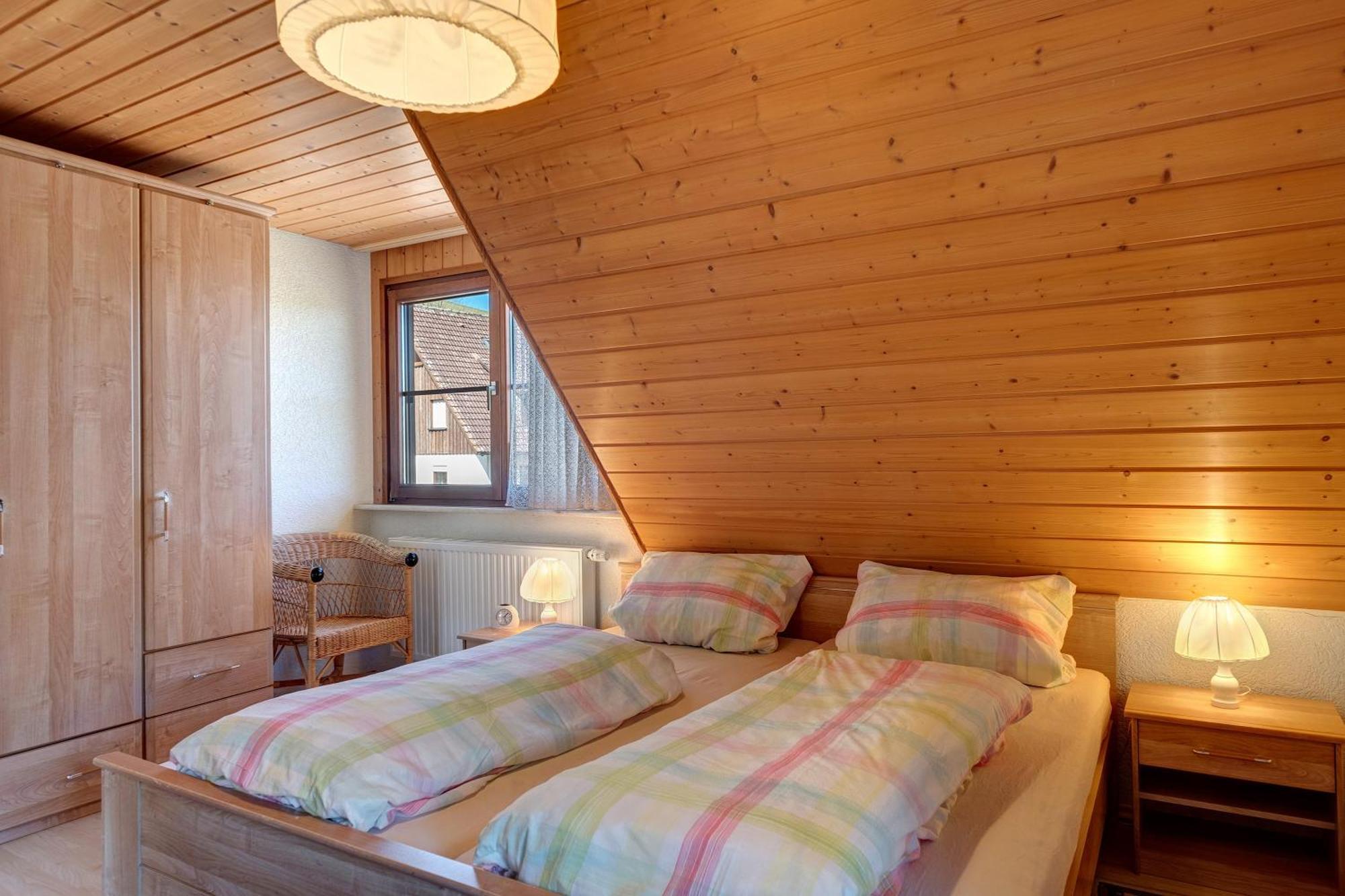 Ferienwohnung Armbruster Sankt Georgen im Schwarzwald Eksteriør billede
