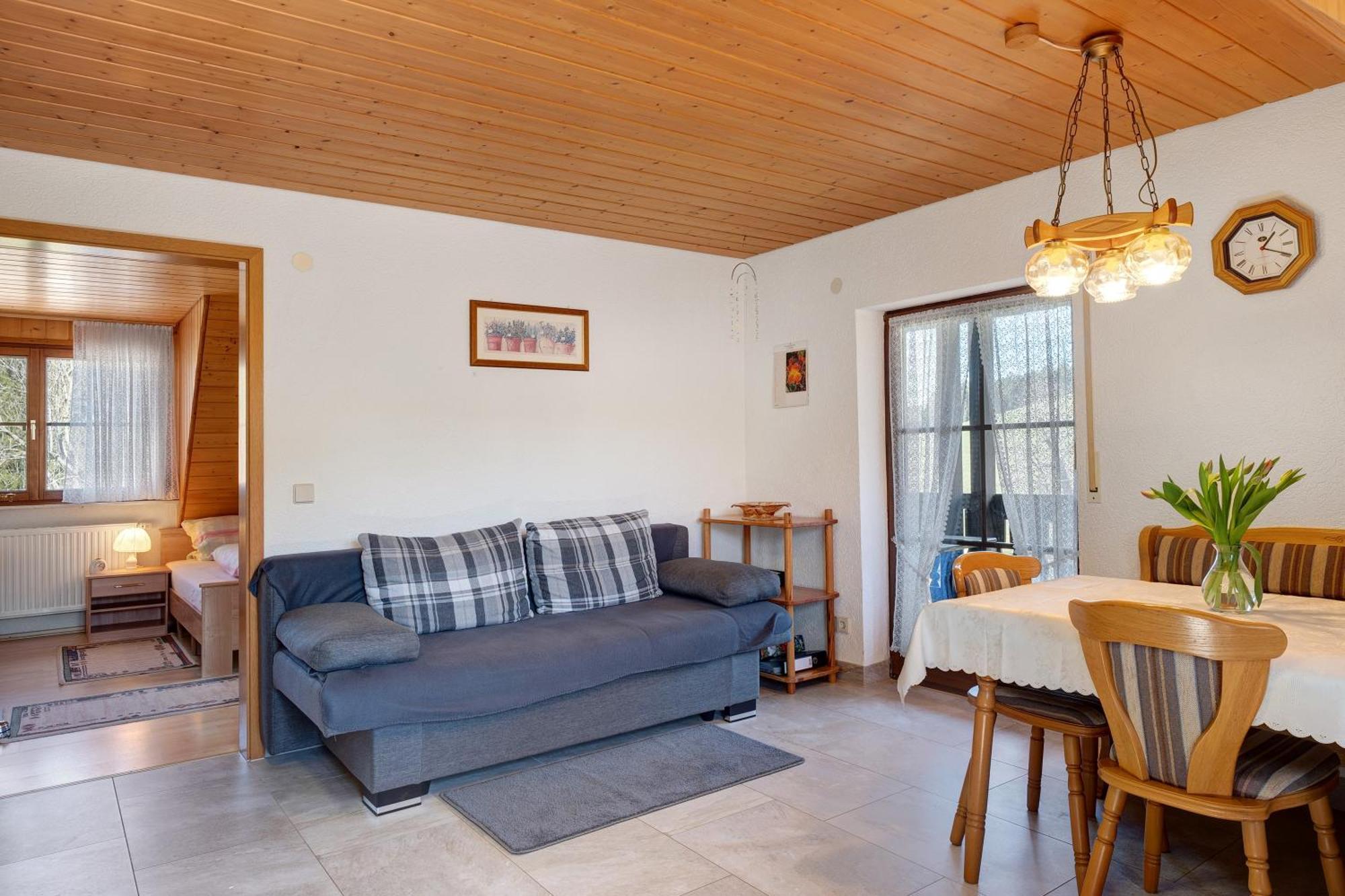 Ferienwohnung Armbruster Sankt Georgen im Schwarzwald Eksteriør billede